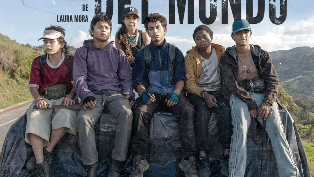 ‘Los Reyes del Mundo’, película colombiana que triunfa en Netflix ‘Los Reyes del Mundo’, una película dirigida por la paisa Laura Mora, cuenta la travesía de unos amigos para llegar a su ‘tierra prometida’. La producción, que fue muy bien recibida por la crítica internacional llegó a Netflix el pasado martes 3 de enero.