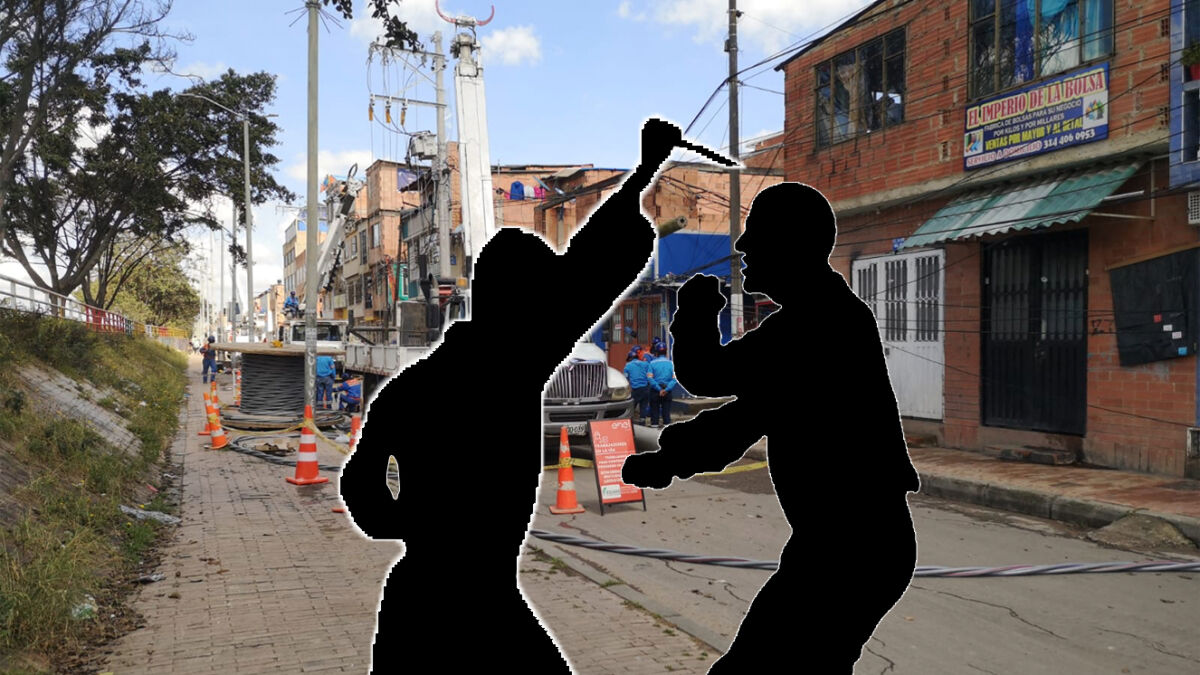 Puñalada mortal a joven en Bosa Un reguero de sangre encontraron los transeúntes ayer en el barrio El Anhelo, en la localidad de Bosa, a tempranas horas de la mañana. El extraño suceso los dejó con interrogantes sobre lo sucedido en la noche anterior.