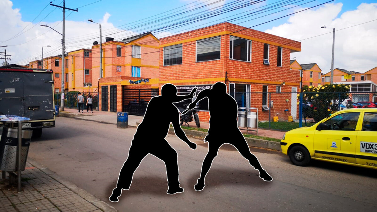 Puñalada mortal en Las Margaritas En la mañana de este 1° de enero, la tranquilidad de las calles del barrio Las Margaritas (Kennedy) se vio interrumpida, luego de que un joven fuera vilmente apuñalado en el pecho. Tristemente el hombre, de 21 años, falleció debido a la gravedad de su lesión.