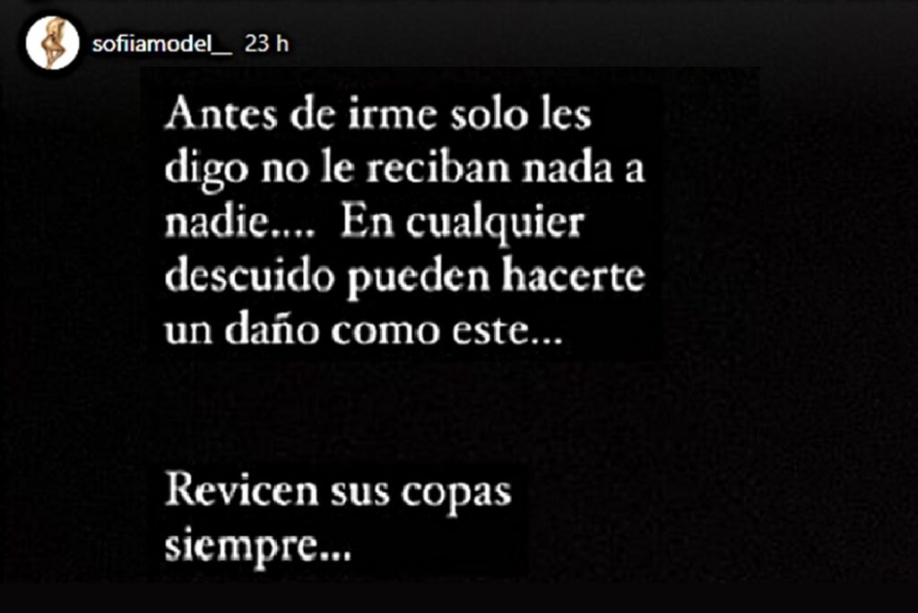 Cruel ataque a reconocida modelo trans La reconocida modelo trans, Sofía Avendaño, por medio de sus redes sociales denunció que por un ataque de discriminación ahora está pasando por un complicado estado de salud.