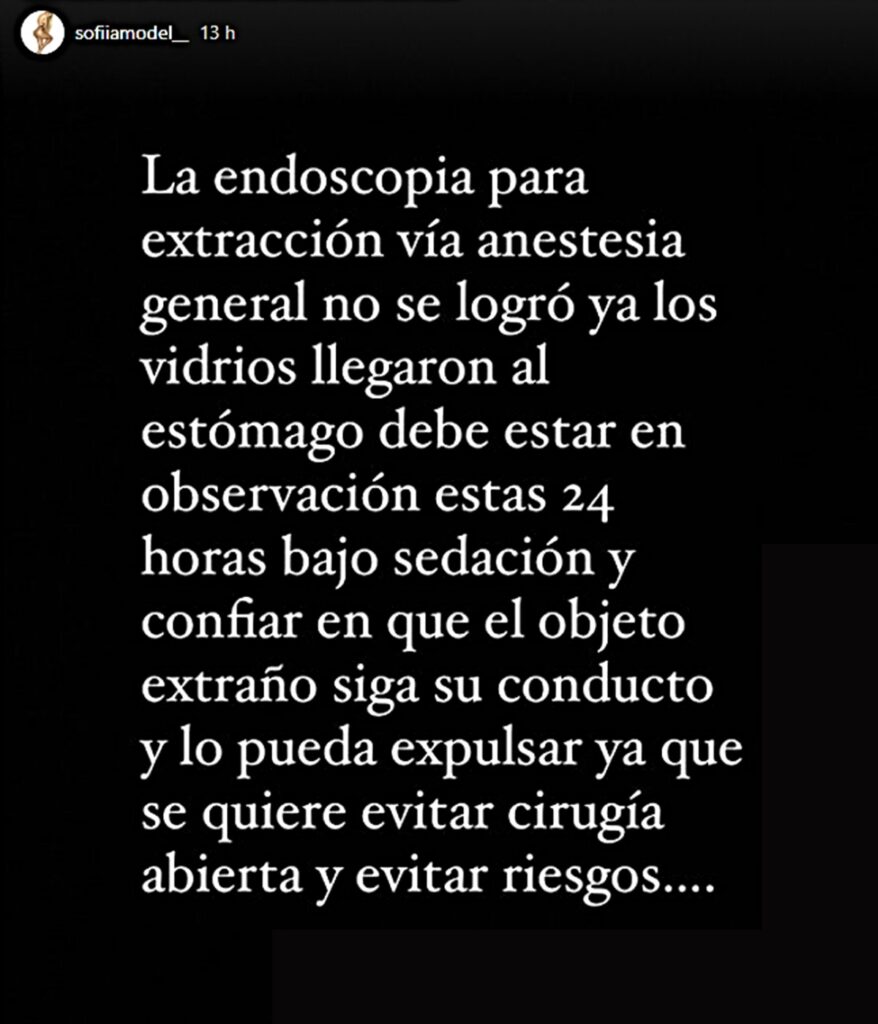 Cruel ataque a reconocida modelo trans La reconocida modelo trans, Sofía Avendaño, por medio de sus redes sociales denunció que por un ataque de discriminación ahora está pasando por un complicado estado de salud.