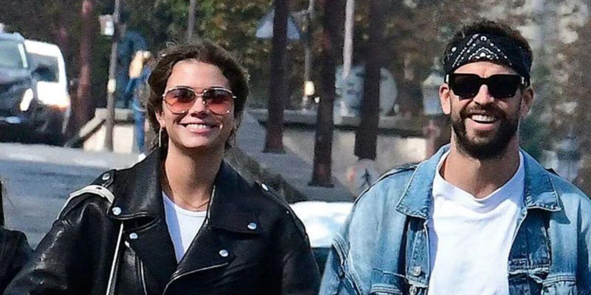 ¿No aguantó la presión? Revelan que Clara Chía habría ido al hospital por ataque de ansiedad La nueva pareja del exfutbolista Gerard Piqué no estaría pasándola nada bien debido a la exposición mediática que vive desde comienzo de año, tras confirmarse la separación de Piqué y Shakira.