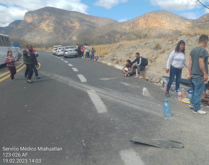 10 Colombianos murieron en busca del 'sueño americano' Este domingo se registró un aparatoso accidente de tránsito en el estado de Puebla, en México, entre un bus de turismo y un camión que dejó como saldo una alarmante cifra: 15 personas fallecidas y 30 heridas.