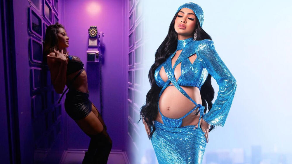 A Yailin le llovieron críticas por su nueva canción La artista dominicana Yailin se convirtió en blanco de críticas al lanzar su nueva canción. La colaboración con ‘Menor Queen’ es denominada ‘Chikilio’.