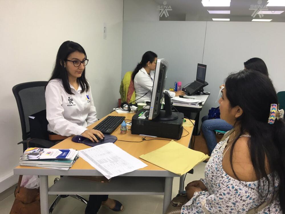 A camellar en forma con el Sena Crezca laboralmente gracias a la nueva convocatoria de la Agencia de Empleo del Sena (APE), la cual tiene 25.340 oportunidades de camello.