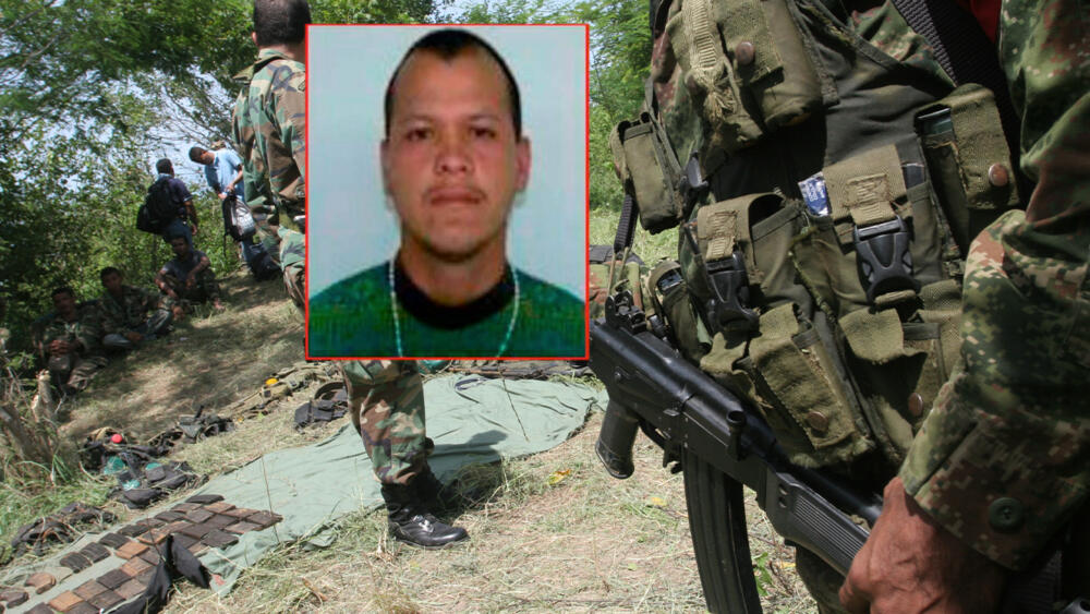 A poderoso líder del Clan del Golfo lo habrían traicionado sus propios hombres Wilmar Antonio Giraldo Quiroz, más conocido con el alias de Siopas, el segundo al mando del poderoso Clan del Golfo, habría sido traicionado y asesinado por sus propios hombres en los últimos días, o eso presumen las autoridades, pues hasta el momento el sujeto está desaparecido.
