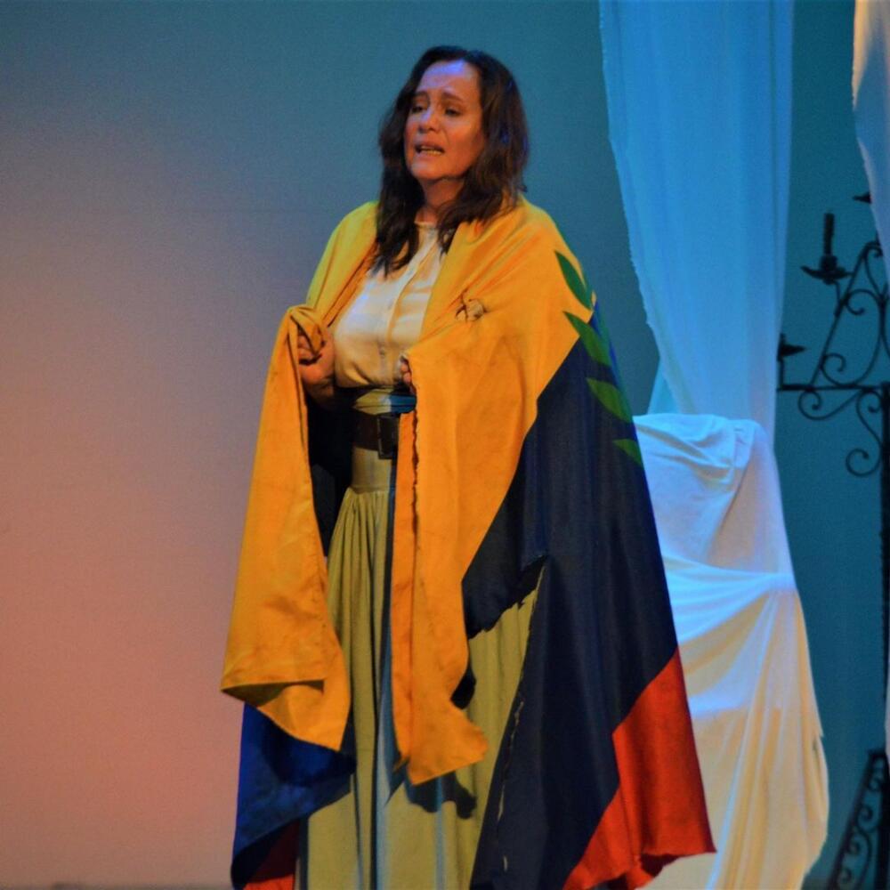 Alejandra Borrero recibirá reconocimiento por su trayectoria en la actuación Los premios India Catalina, le otorgarán el reconocimiento de toda una vida, a la actriz Alejandra Borrero.