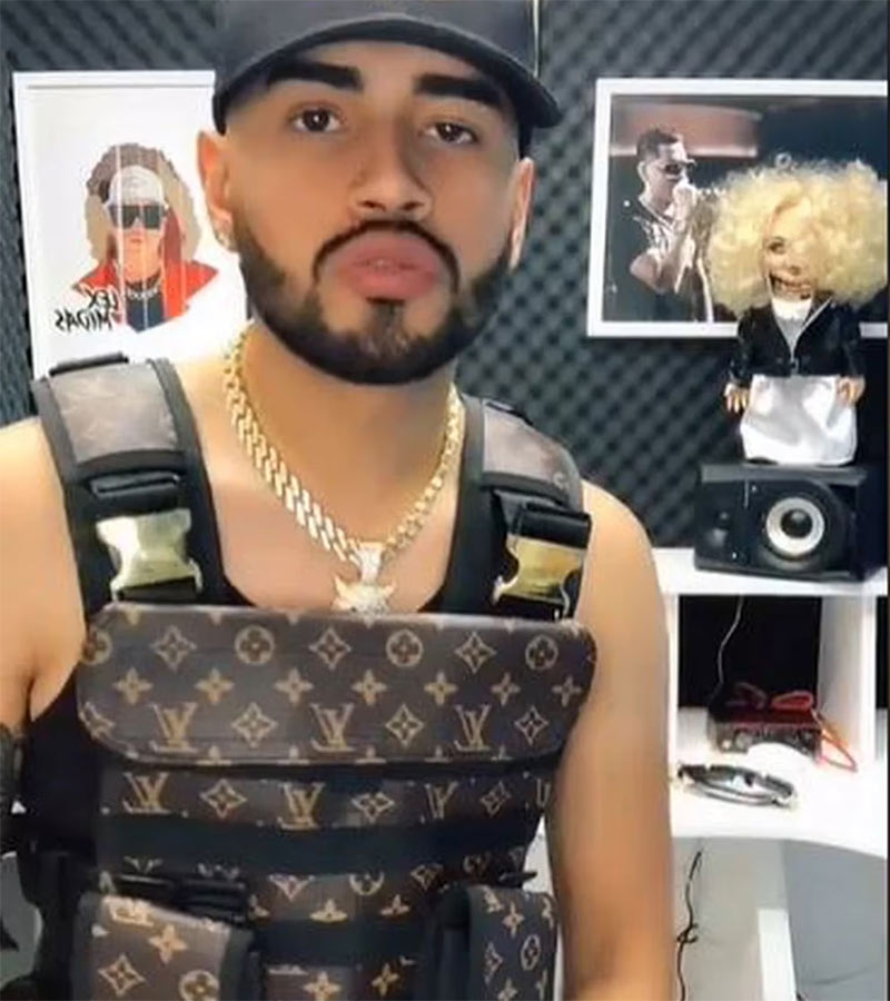 Asesinan con arma de fuego a reconocido tiktoker 1 Asesinan con arma de fuego a reconocido tiktoker El tiktoker Lex Midas, de tan solo 24 años, fue brutalmente asesinado mientras paseaba en su motocicleta por su barrio en la Ciudad de México.
