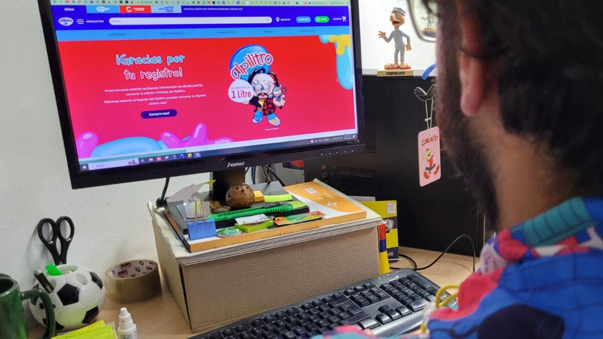 Así podrá registrarse para disfrutar el nuevo Alpilitro Lo que comenzó siendo un rumor en redes sociales terminó por ser una realidad, y desde ya se podrá realizar el registro y participar de la preventa exclusiva del nuevo Alpilitro.