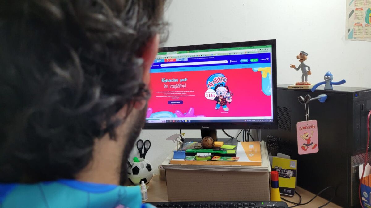 Así podrá registrarse para disfrutar el nuevo Alpilitro Lo que comenzó siendo un rumor en redes sociales terminó por ser una realidad, y desde ya se podrá realizar el registro y participar de la preventa exclusiva del nuevo Alpilitro.