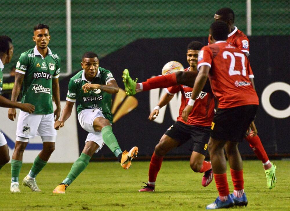 Pille los 8 clasificados a la segunda fase de la Copa BetPlay 2023 1 Pille los 8 clasificados a la segunda fase de la Copa BetPlay 2023 Alianza Petrolera, Real Cartagena y Deportivo Cali se sumaron a los clasificados a la segunda fase de la Copa BetPlay 2023, luego de ganar sus respectivas llaves frente a Real Santander, Boyacá Chicó y Barranquilla F.C.