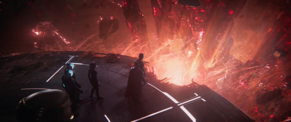 La fase 5 del universo de Marvel acaba de iniciar 2 La fase 5 del universo de Marvel acaba de iniciar Varias son las razones por la alta expectativa frente al estreno de ‘Ant-Man and the Wasp: Quantumania’ esta semana en buena parte de las salas de cine del mundo, incluyendo Colombia.