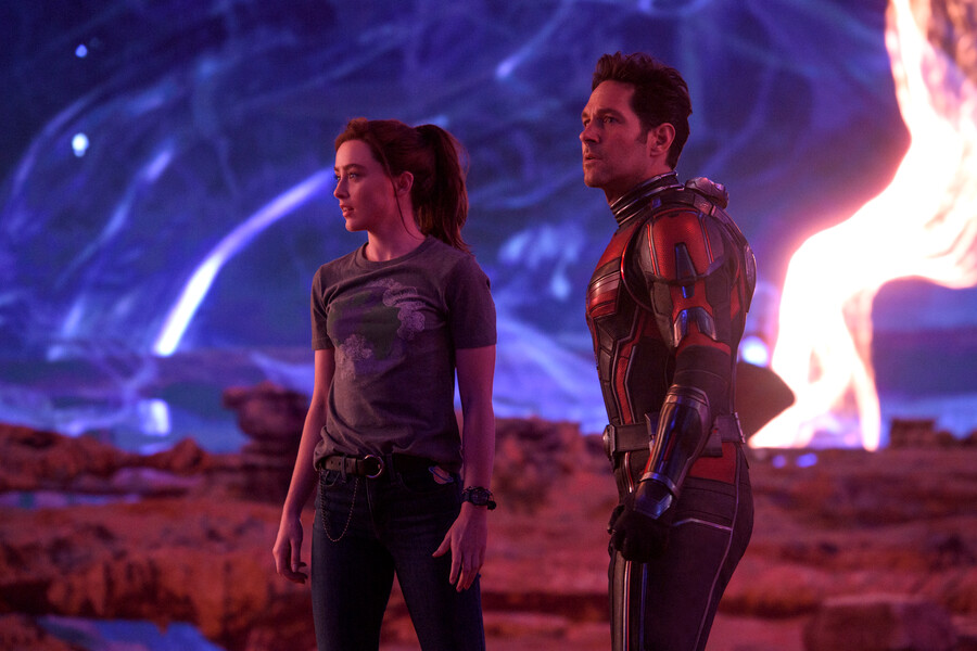 La fase 5 del universo de Marvel acaba de iniciar 1 La fase 5 del universo de Marvel acaba de iniciar Varias son las razones por la alta expectativa frente al estreno de ‘Ant-Man and the Wasp: Quantumania’ esta semana en buena parte de las salas de cine del mundo, incluyendo Colombia.