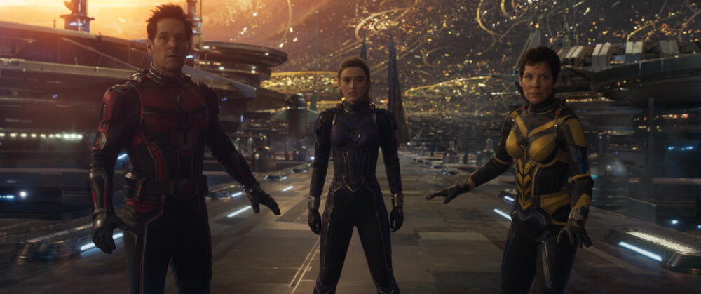 La fase 5 del universo de Marvel acaba de iniciar Varias son las razones por la alta expectativa frente al estreno de ‘Ant-Man and the Wasp: Quantumania’ esta semana en buena parte de las salas de cine del mundo, incluyendo Colombia.
