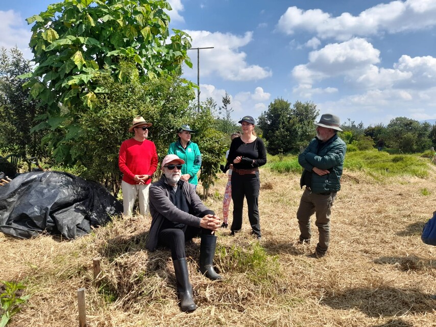 Se creó el primer bosque de la cultura en Bogotá Con la plantación de 120 árboles nativos en la reserva forestal Thomas van der Hammen, el Jardín Botánico y la Orquesta Filarmónica de Bogotá dieron vida al Bosque de la Cultura en memoria del maestro Raúl García.