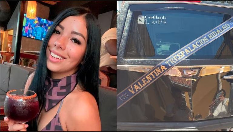 EN FOTOS: Así es el apartamento en el que fue asesinada la DJ Valentina 1 EN FOTOS: Así es el apartamento en el que fue asesinada la DJ Valentina Durante la audiencia de medida de aseguramiento contra John Poulos por ser el presunto responsable del crimen de la bella DJ Valentina Trespalacios, la Fiscalía reveló detalles desconocidos de este aberrante hecho, como lo son las imágenes del apartamento en el que habría sido ultimada la jovencita de 21 años.