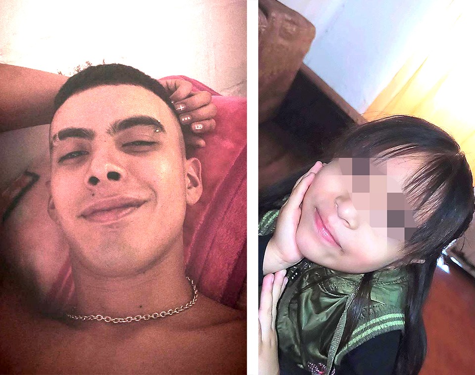 ESPECIALES Q'HUBO: Así fue el crimen de la pequeña Salomé que conmocionó al país La pequeña Salomé Puentes Arias, de tan solo 4 años, fue brutalmente asesinada por, presuntamente, su padrastro, quien también habría herido en 15 oportunidades a la mamá de la víctima, una joven de 25 años identificada como Andrea Estefanía Arias.