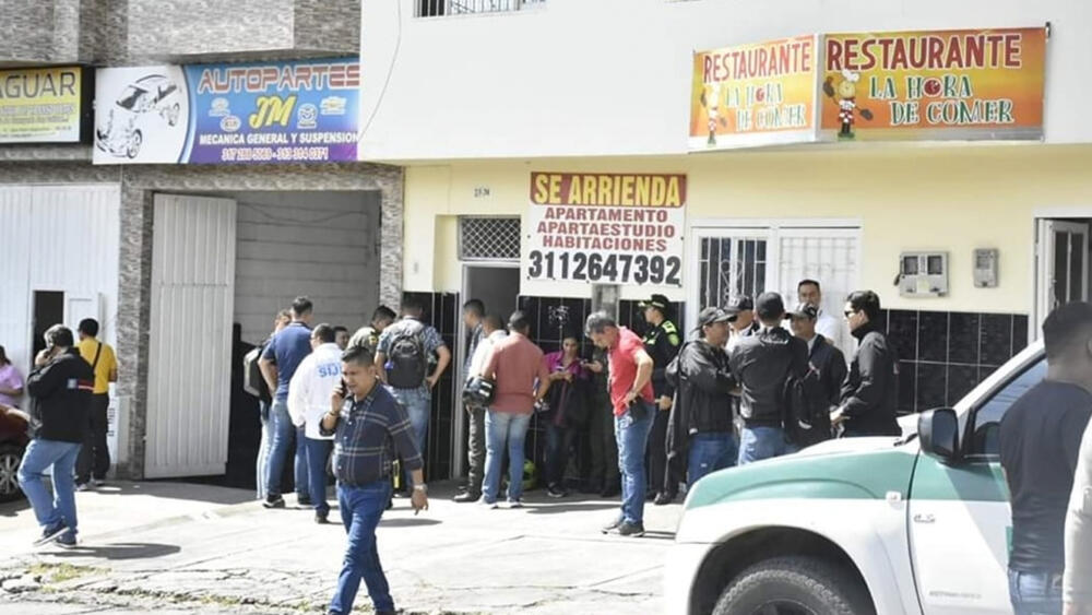 Capturan al presunto homicida de la niña de 9 años y su tío: giro inesperado El atroz asesinato de la niña de 9 años Danna Sofía Varón Olaya, y de su tío, Ricardo Olaya, tiene conmocionado al país, pues junto a los cuerpos de ellos fue hallado el de una tercera persona, a quien las autoridades identificaron con Mauricio Barreto, y sobre quien cayó en un principio la responsabilidad del crimen.
