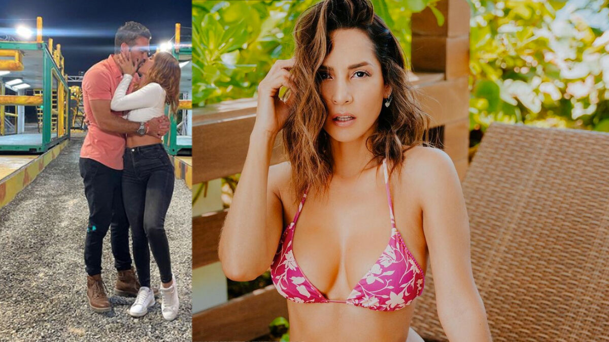 Carmen Villalobos presumió a su nueva pareja en redes sociales Con un romántico mensaje, la actriz Carmen Villalobos le celebró el cumpleaños a su nuevo novio en medio del viaje que anda realizando la pareja.