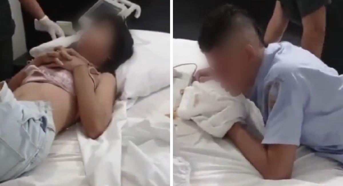 Papá de la bebé que falleció dentro de un carro en un motel, se entregó Se conocen nuevos detalles en el caso de la bebé de 7 meses que fue hallada sin vida al interior de un carro que estaba estacionado en el parqueadero de un motel en Santa Bárbara, Valledupar: ahora el padre se entregó.