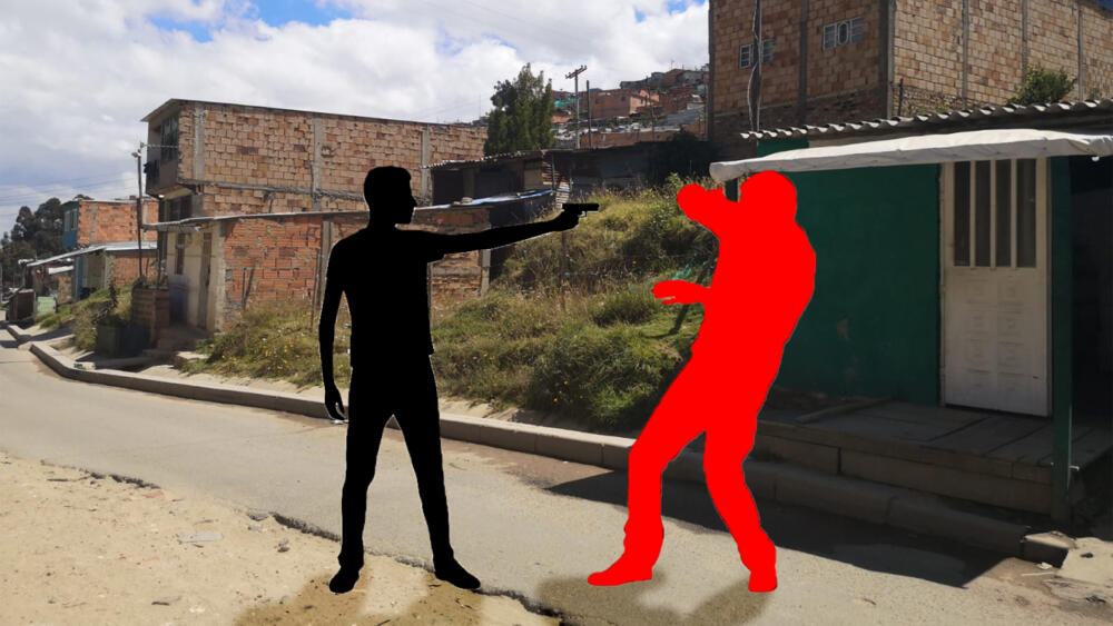Crimen a bala en Maravilla de Dios, Ciudad Bolívar 3 Crimen a bala en Maravilla de Dios, Ciudad Bolívar Otra muerte violenta se registró este fin de semana en la localidad de Ciudad Bolívar. Con este se suman siete asesinatos en total entre sábado y domingo, lo que genera obviamente gran preocupación entre los habitantes de este sector del sur de la capital.
