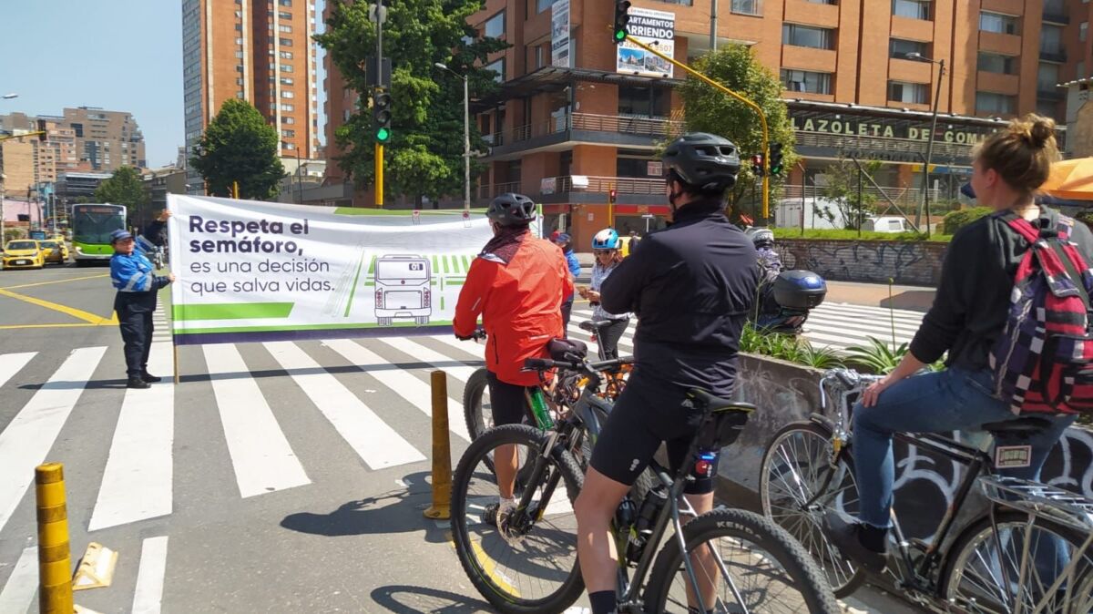 Día sin Carro y sin Moto: alcaldía entrega balance de la jornada en la ciudad El único hecho que empañó la jornada hasta el momento fue un accidente de tránsito que cobró la vida de un ciclista de 26 años.