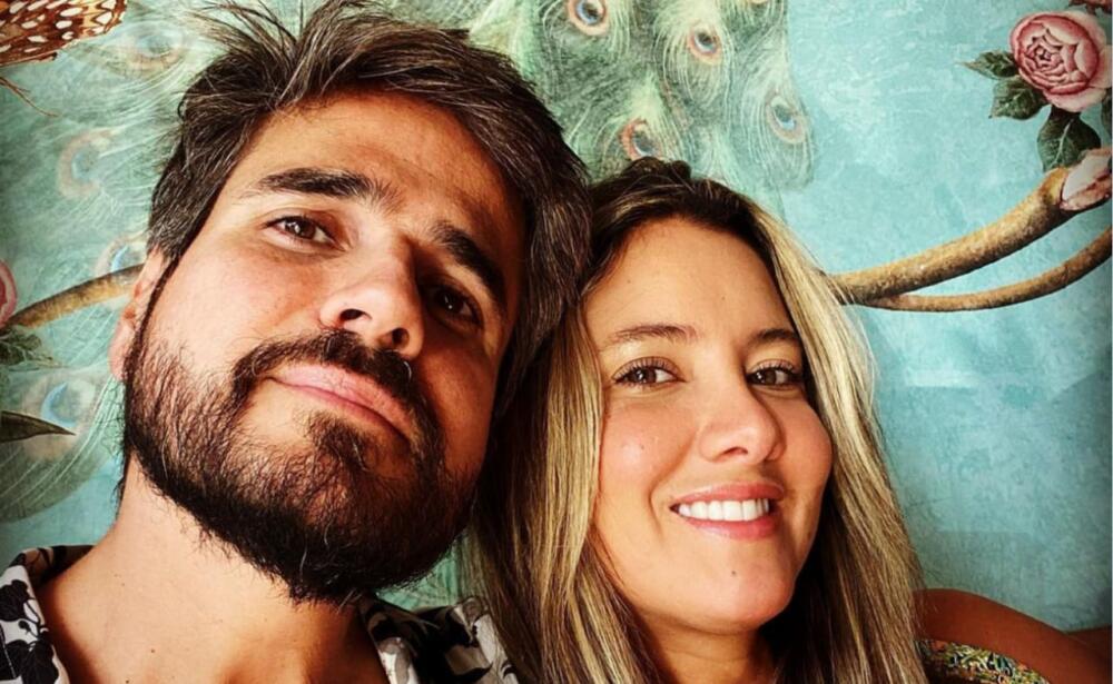 ¡En exclusiva! el mensaje de Daniel Arenas para Daniela Álvarez Conmovedor mensaje de Daniel Arenas para su pareja Daniela Álvarez.