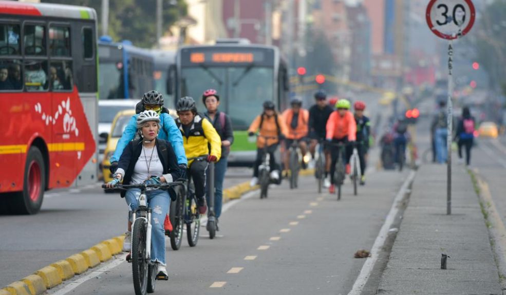 Día sin Carro y sin Moto: alcaldía entrega balance de la jornada en la ciudad El único hecho que empañó la jornada hasta el momento fue un accidente de tránsito que cobró la vida de un ciclista de 26 años.