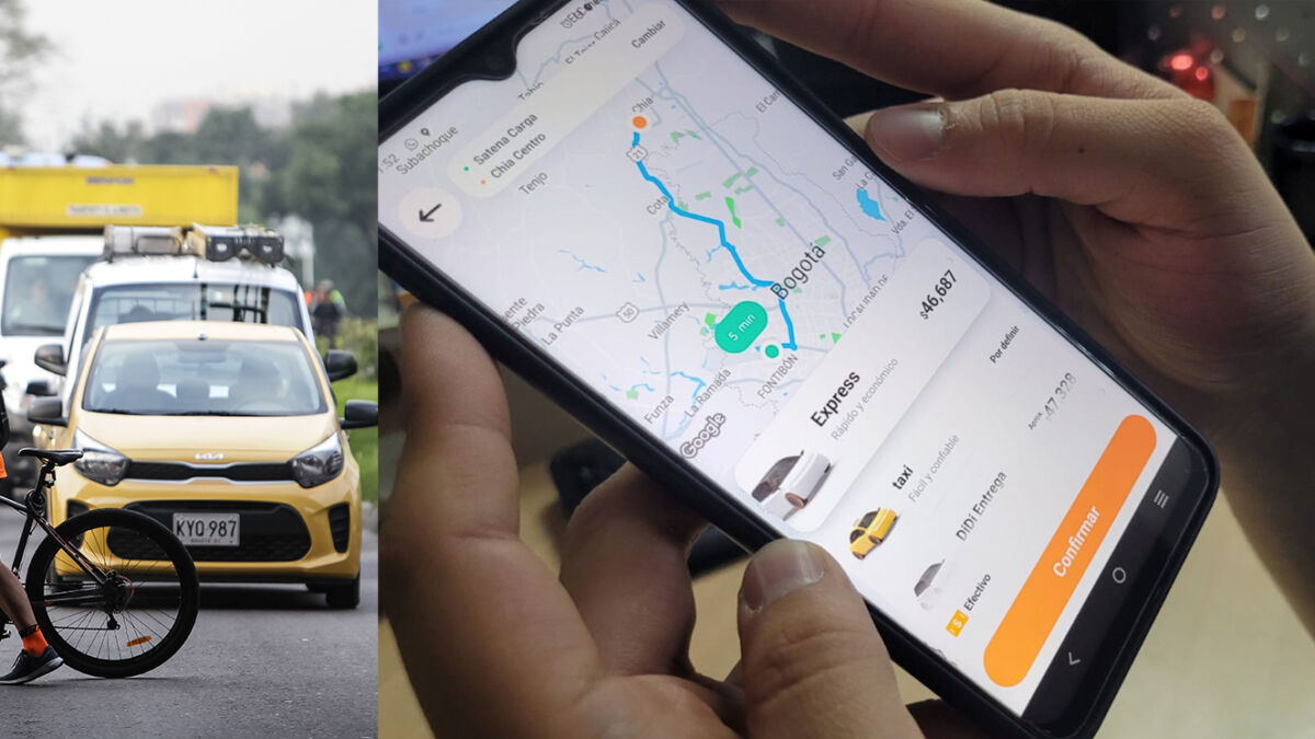 Día sin carro: se disparan las tarifas en aplicaciones de transporte Tenga presente que hoy los precios en los viajes aumentarán en hora pico de forma considerable, por lo que si piensa viajar en una de estas aplicaciones, la carrera le podría salir más cara.