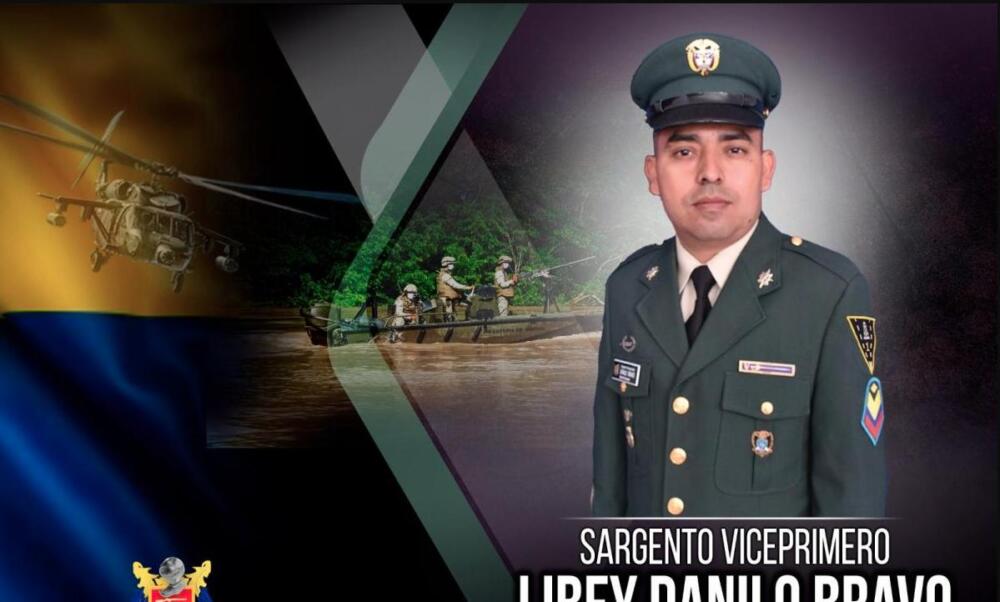 ELN anuncia liberación del sargento Libey Danilo Bravo Por medio de su cuenta de Twitter el vocero del ELN anuncio la liberación del sargento del Ejército secuestrado el pasado 14 de febrero en Arauca.
