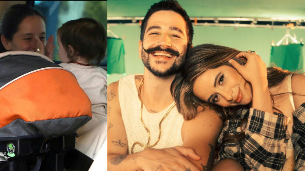 Foto de Índigo, la hija de Camilo y Evaluna, causa revuelo en redes sociales Camilo y Evaluna han tratado de mantener al margen la imagen de su hija, sin embargo, en las últimas horas se filtró una foto que ha causado conmoción en las redes sociales.