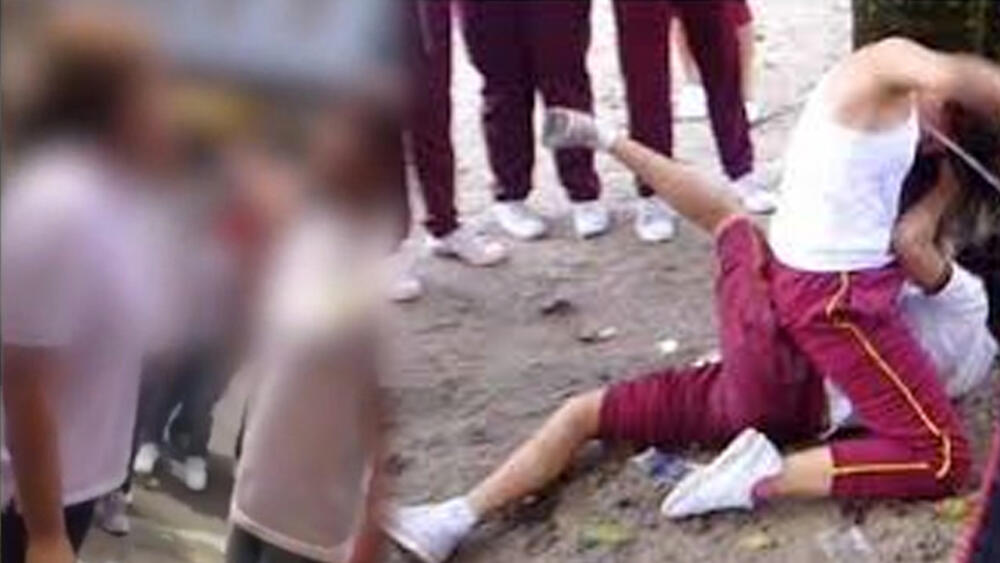 <a href="https://www.qhubocali.com/asi-paso/en-video-quedo-registrada-la-golpiza-de-dos-jovenes-en-un-colegio/">En video quedó registrada la golpiza de dos jóvenes en un colegio</a> La pelea entre dos estudiantes de un colegio al norte de Cali, se habría originado por diferencias e intolerancia entre ellas.