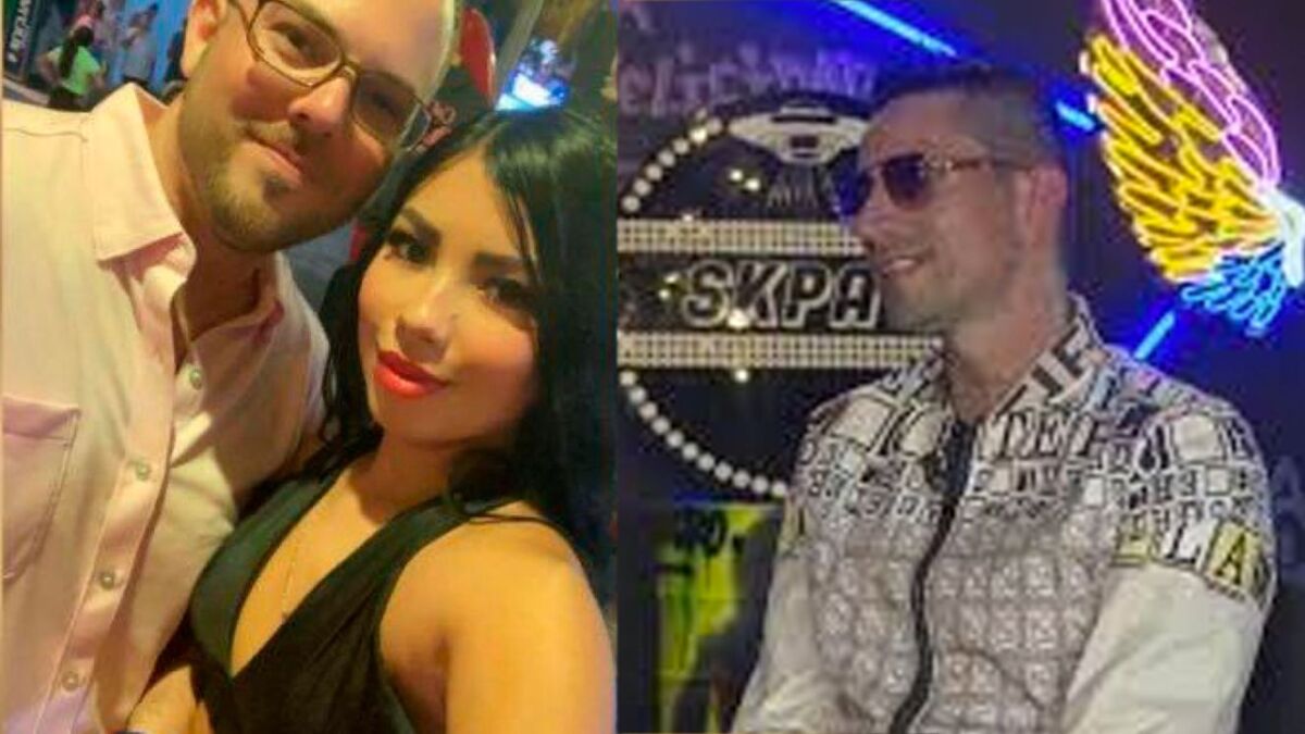 Exnovio de Valentina Trespalacios le habría advertido sobre su relación con Poulos Pablo Silva, exnovio de Valentina Trespalacios, le advirtió que una relación con una persona extranjera no era confiable.