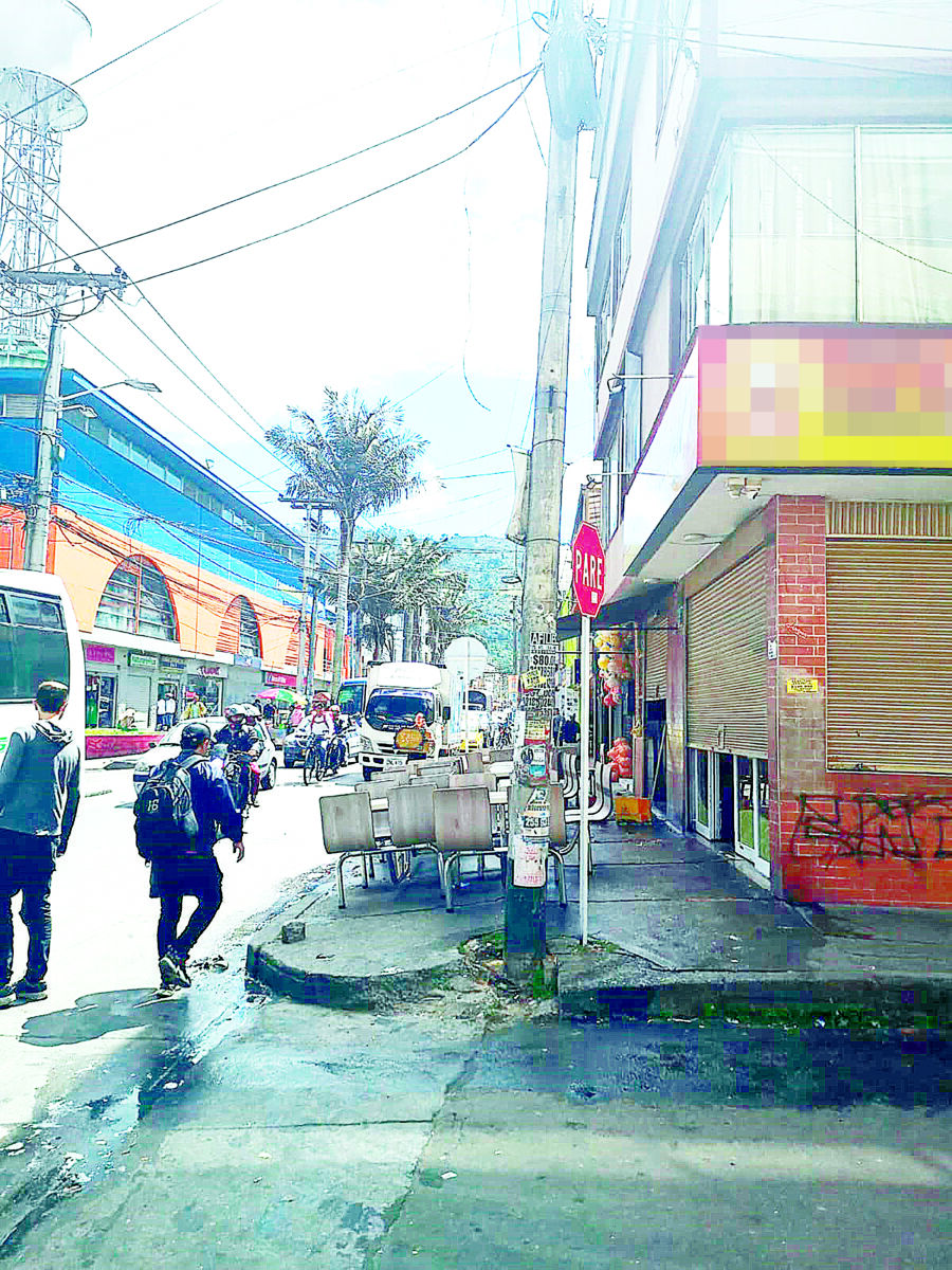 panadería de Usaquén