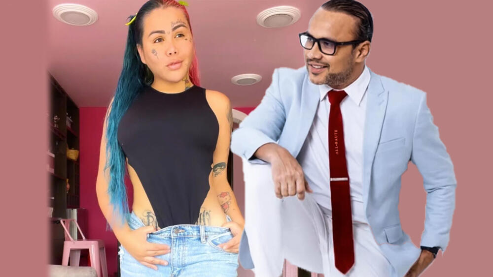 Famoso cantante insultó en programa en vivo a Yina Calderón El cantante Wilfran Castillo fue invitado al programa del canal RCN 'Buen día Colombia' y los presentadores no perdieron la oportunidad para preguntarle por la pelea que tiene cazada con la creadora de contenido Yina Calderón.