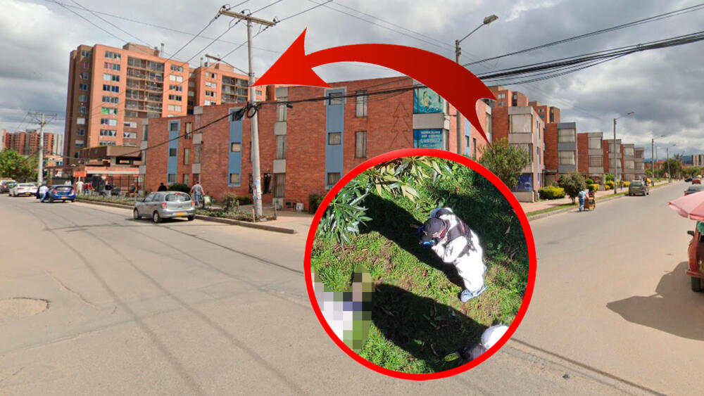 Fatal caída desde el décimo piso en Suba Con tristeza y sorprendidos, quedaron varios habitantes de un conjunto residencial en Suba, luego de que una mujer callera desde el décimo piso.