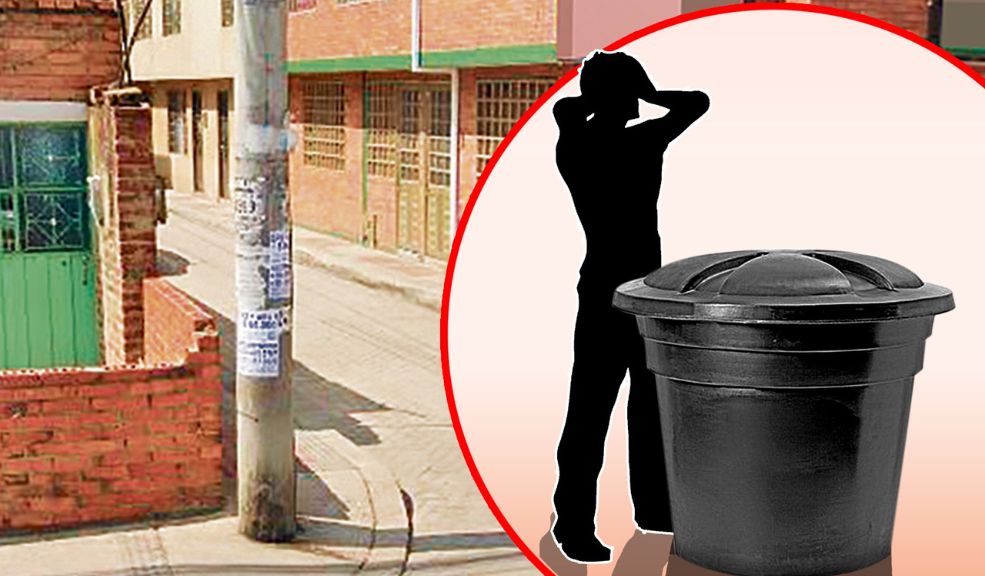Macabro hallazgo de un cráneo humano en Funza Por un posible daño en un tanque de agua, una mujer no se imaginó que se encontraría con un cráneo humano mientras revisaba cuál sería la causa de la avería.