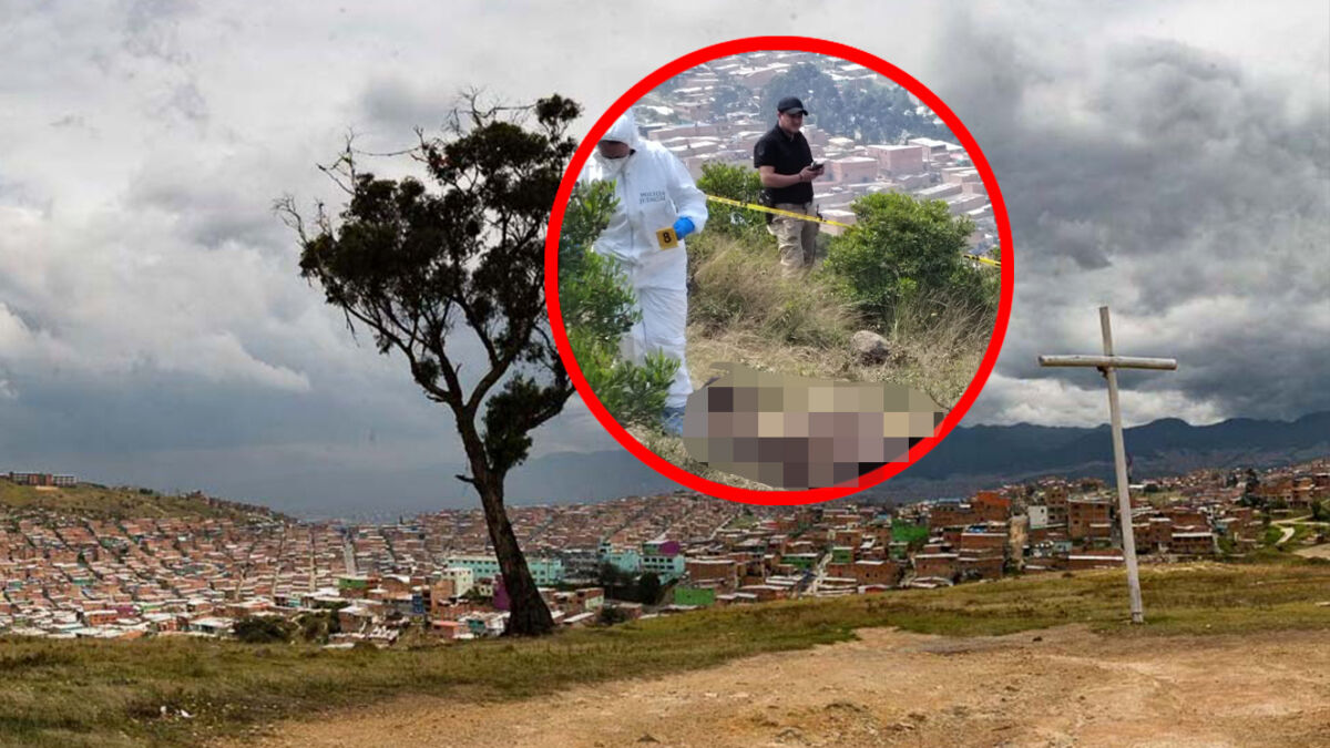 Hallan cuerpo de menor desmembrado en Ciudad Bolívar 1 Hallan cuerpo de menor desmembrado en Ciudad Bolívar El punto del hallazgo se produjo en una zona que se conoce como el Palo del Ahorcado.