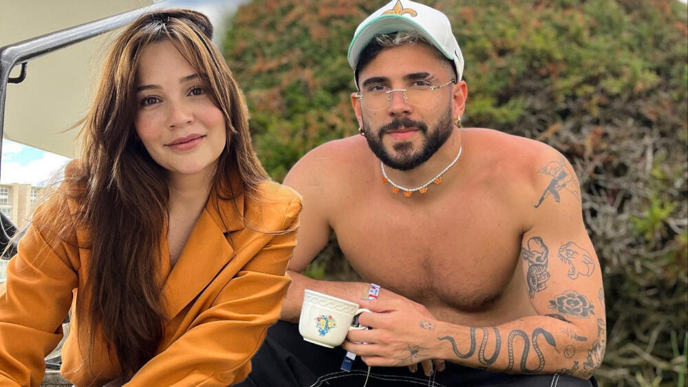 Juan Duque está cansado de que le pregunten por Lina Tejeiro El cantante Juan Duque, quien primero era conocido por el contenido chistoso que hace con sus primos en la cuenta de Instagram 'Latiners', ya se siente agotado de que todo el mundo le esté preguntando en las entrevistas y en sus redes sociales sobre su ex, la actriz Lina Tejeiro.
