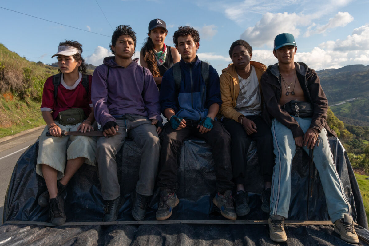 'Los reyes del mundo' y 'Rebelión', favoritas por Colombia a los Premios Platino En la plataforma de películas y series Netflix ya se puede ver la película 'Los reyes del mundo', de la directora Laura Mora.