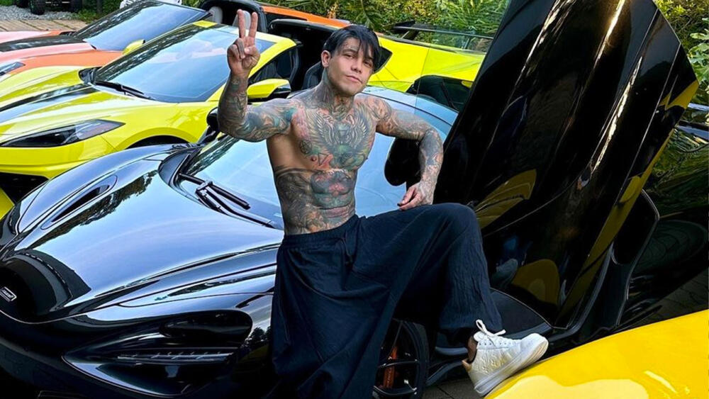 La millonada que se gana Yeferson Cossio por hacer una broma El creador de contenido Yeferson Cossio reveló cuanto se gana por hacer una broma.