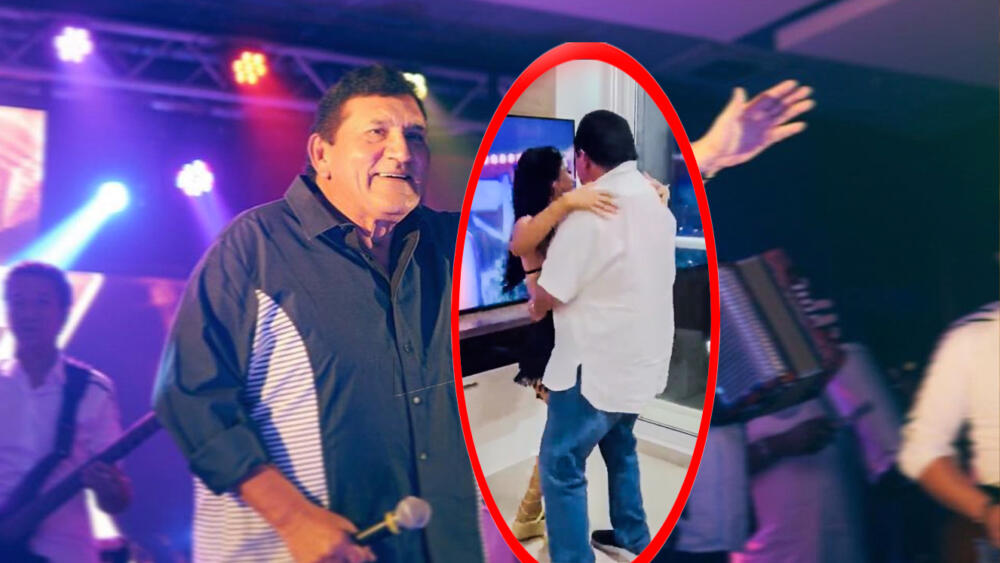 Le llueven críticas a Poncho Zuleta por su novia: es una jovencita El polémico cantante y compositor vallenato Poncho Zuleta, quien estuvo en el ojo de la opinión pública el año pasado con el escándalo del acoso contra la cantante Karen Lizarazo, vuelve a ser protagonista de las noticias de entretenimiento en los diferentes medios de comunicación por una mujer.