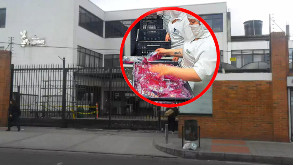 Terrible: niña de 10 años consumió refrigerio con trozos de vidrio en Bogotá Una menor de 10 años consumió un refrigerio que al parecer contenía trozos de vidrios.