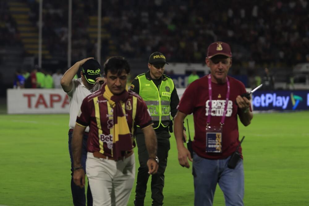 Pille cuándo se va a jugar el partido entre Millos y Deportes Tolima Se llegó a un acuerdo tras una reunión con el Comité Disciplinario, allí conoció que sí se jugará el partido válido por la fecha 4 de la Liga.