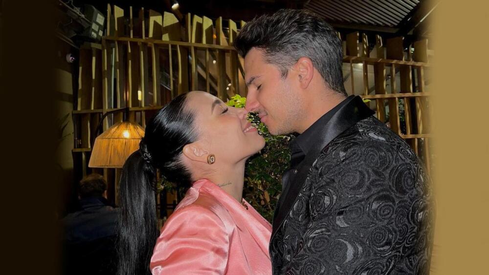 Pipe Bueno y Luisa Fernanda W salieron al paso de quienes los criticaron por celebrar San Valentín Pipe y Luisa Fernanda W le tiraron una dura respuesta a quienes los criticaron por celebrar San Valentín.
