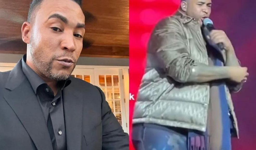 Don Omar 'un peso pesado', y no precisamente del reguetón El cantante de reguetón, Don Omar, fue captado en un video con una apariencia distinta, pues el artista tiene bastante kilos de más.