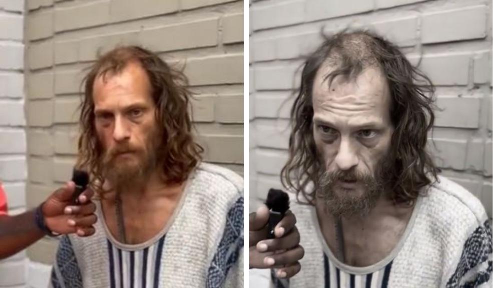 El empresario canadiense que terminó convertido en habitante de calle 3 El empresario canadiense que terminó convertido en habitante de calle Desde el 2019 la vida de Jordan Ross, un canadiense de 43 años, cambió por completo al aterrizar en Colombia con el único fin de pasar una temporada de vacaciones aquí. Hoy, tres años después, asegura que prefiere vivir aquí en la calle que en medio de los lujos que tenía en Toronto, Canadá.