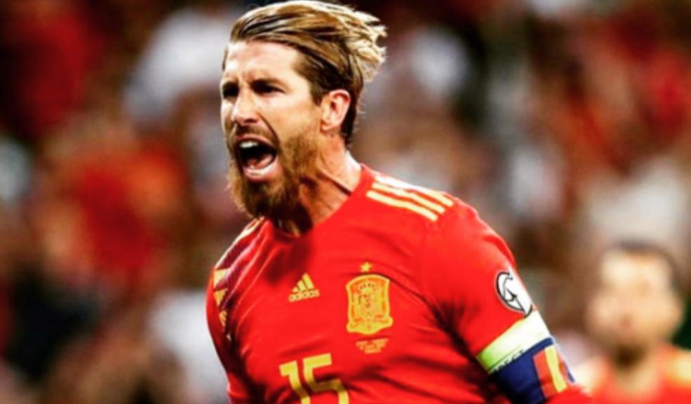 Sergio Ramos le dice adiós a la selección española El defensa Sergio Ramos anunció este jueves mediante un comunicado su retirada de la selección española, con la que jugó 180 partidos en categoría absoluta, revelando que el seleccionador Luis De la Fuente le había trasladado que no entra en sus planes.