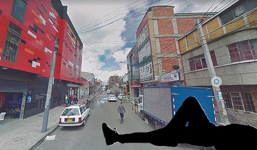 Adulto mayor murió en un pagadiario en Los Mártires 2 Adulto mayor murió en un pagadiario en Los Mártires El fuerte olor que venía de una de las habitaciones del edificio que funciona como pagadiario alertó a la administradora, el hedor le indicaba que algo anormal estaba sucediendo.