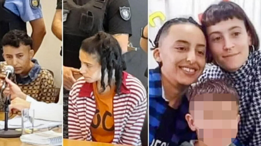 Prisión perpetua para dos mujeres por homicidio de un niño Dos mujeres fueron condenadas a prisión perpetua en Argentina por el homicidio de un niño de cinco años, hijo de una de ellas, según el fallo judicial conocido este viernes.